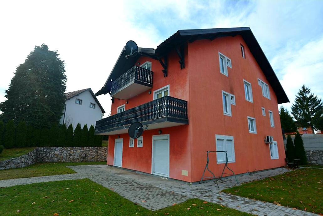 Apartman Gagi Zlatibor Esterno foto